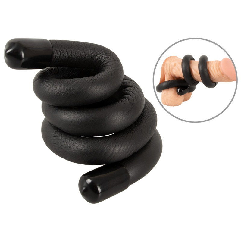 Bad Kitty Cockring Bend Cock Noir